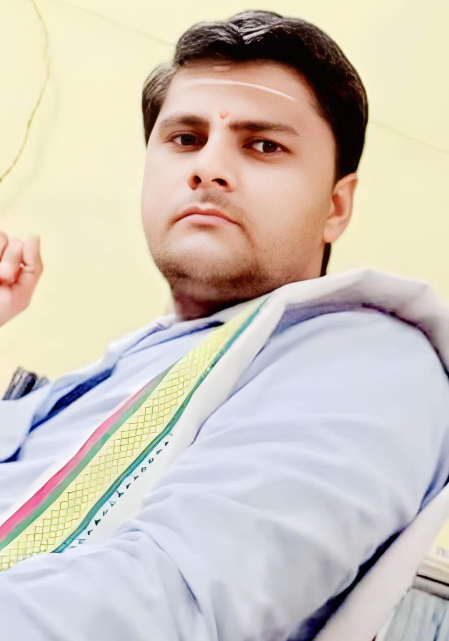 Acharya Sanjeev Kumar Sharma Ji